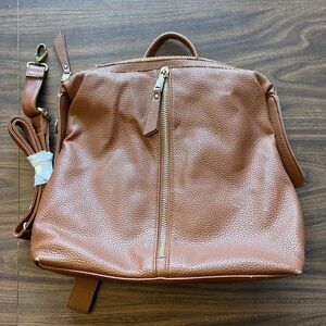 Urban Expressions vegan backpack purse